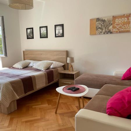 Apartment Beauty Pula Exteriör bild