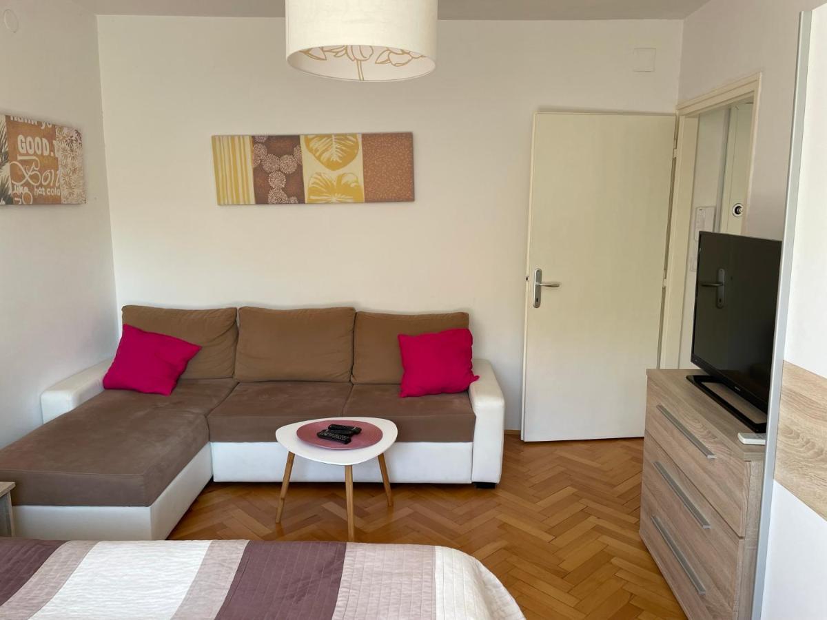 Apartment Beauty Pula Exteriör bild