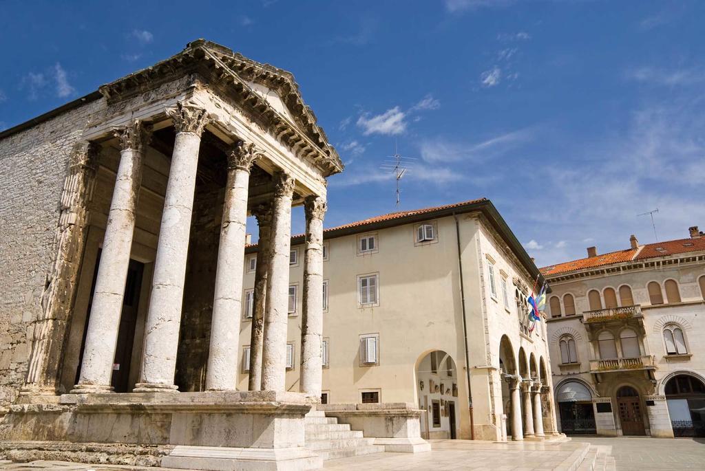 Apartment Beauty Pula Rum bild