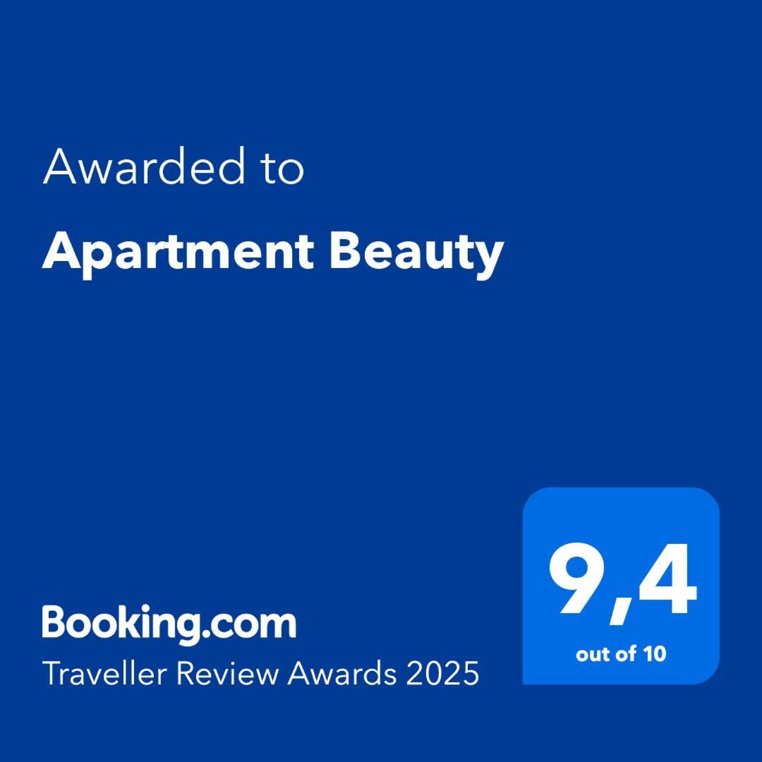 Apartment Beauty Pula Exteriör bild